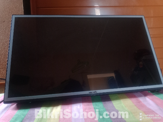 মার্ক ভিশনের ৩২ ইঞ্চি টিভিটি বিক্রি হবে