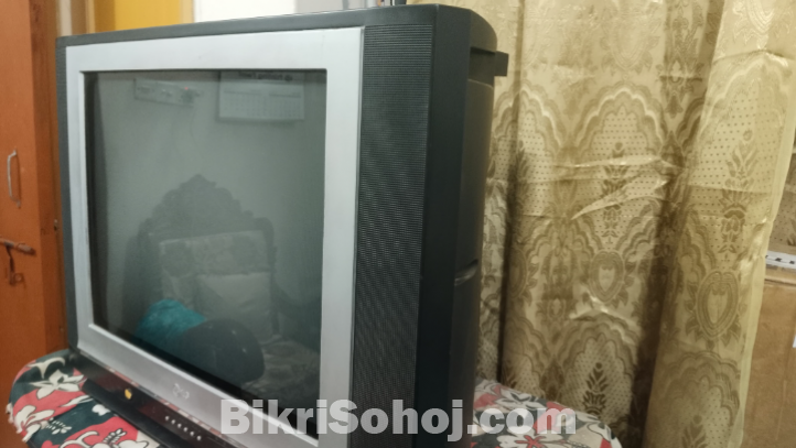 LG 21Inch box tv