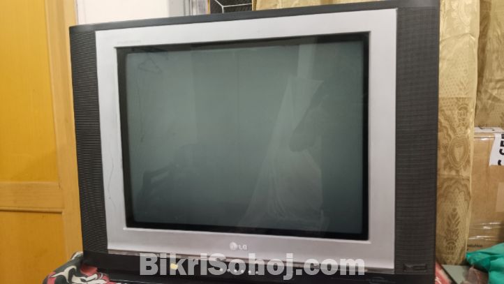 LG 21Inch box tv