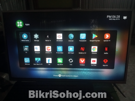 Android Smart Tv