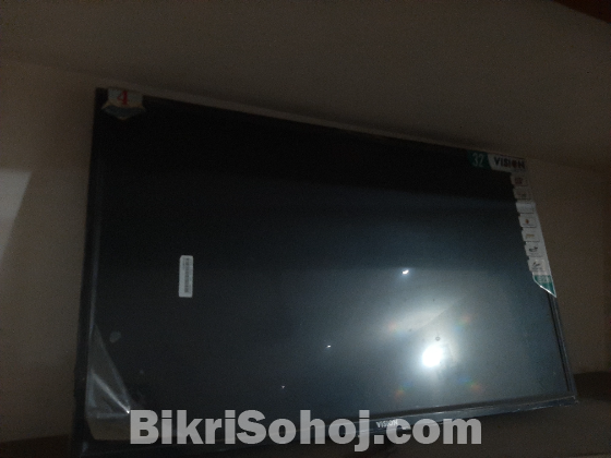 VISSION TV LED  FULL NEW FRESH