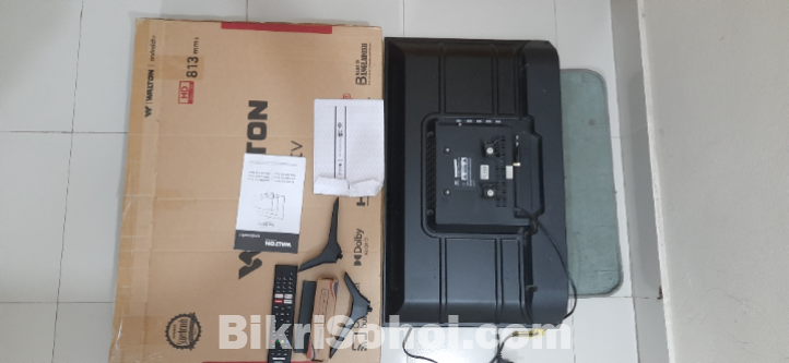 Walton 32 smart android TV