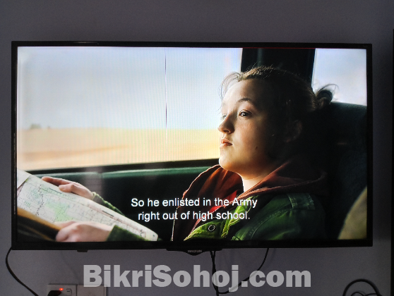 Walton 40 inch TV