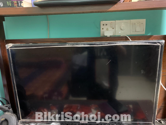 Samsung LCD TV