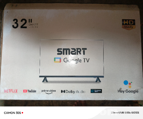 Sony smart tv