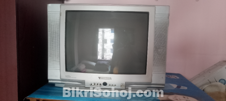 TOSHIBA BOX TV