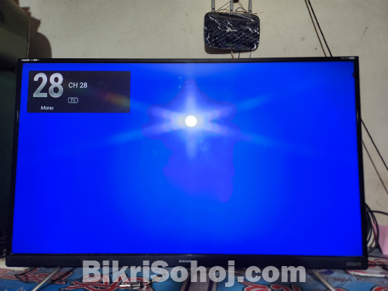 Singer smart tv