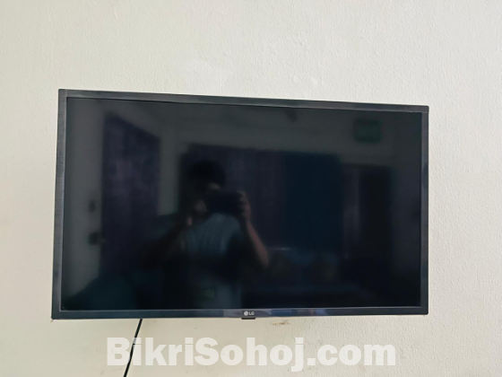 LG Smart 4K 32