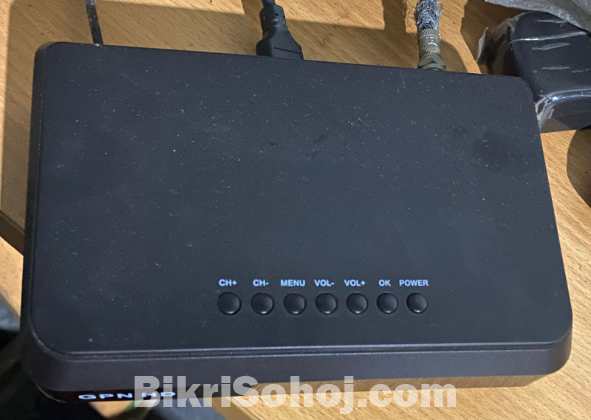GPN HD (SET TOP BOX)