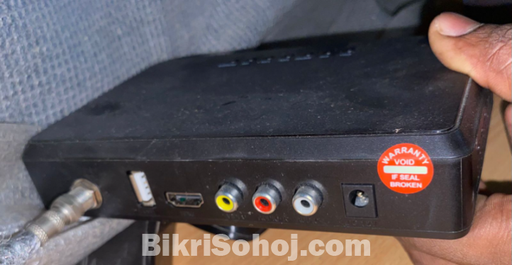 GPN HD (SET TOP BOX)