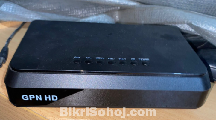 GPN HD (SET TOP BOX)