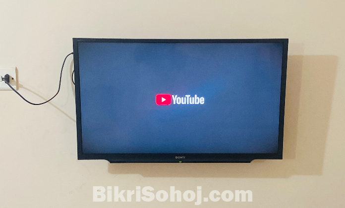 Sony Bravia 32” Smart Tv