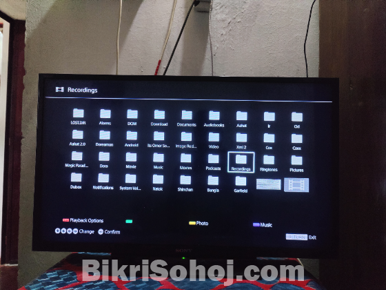 Sony Bravia