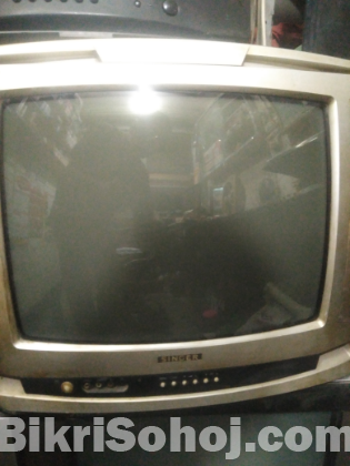 Singer box TV