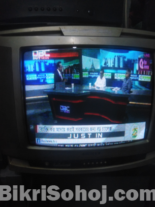 Singer box TV
