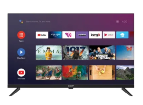 Haier 32” smart tv