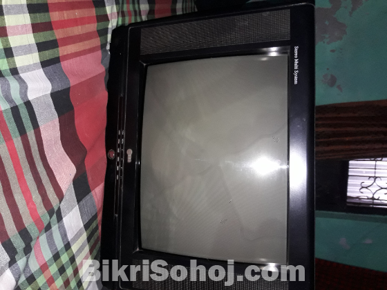 LG 21 TV