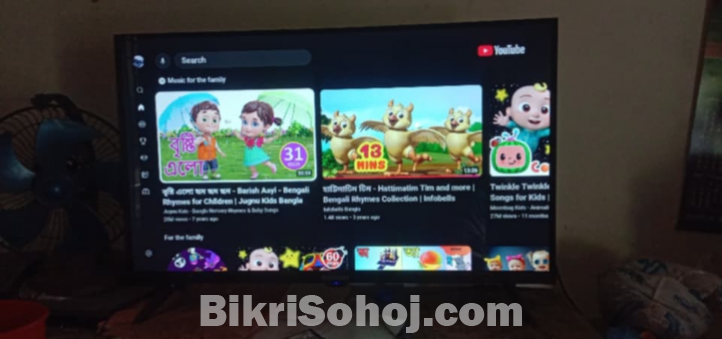 sumsung smart tv