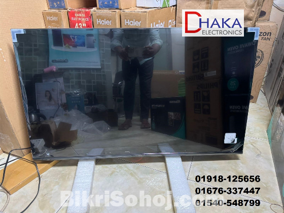 Haier H43K85FFX 43 inch FHD Google TV Price BD Official