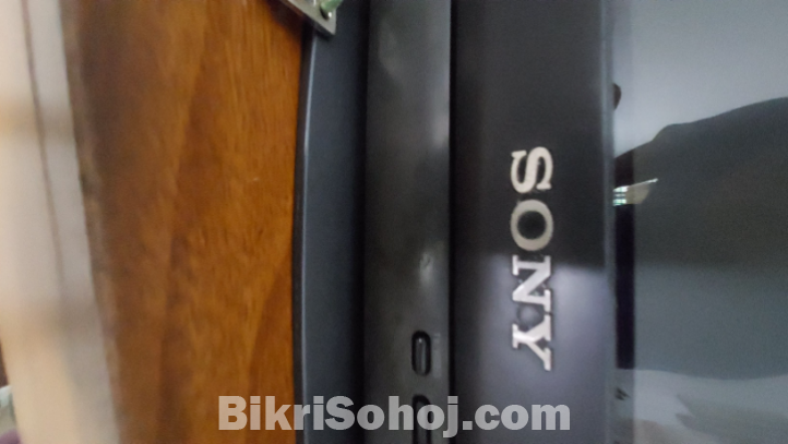 Sony Stereo TV Made in Japan Original