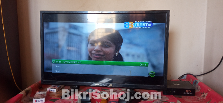 Rangs 24 inch Basic tv