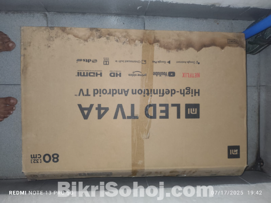 সুলভ মূল্যে স্মার্ট টিভি বিক্রয়