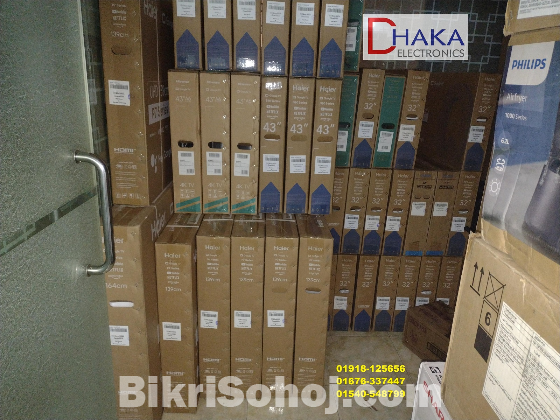 Haier 32 inch H32K85FX HD Google TV Official
