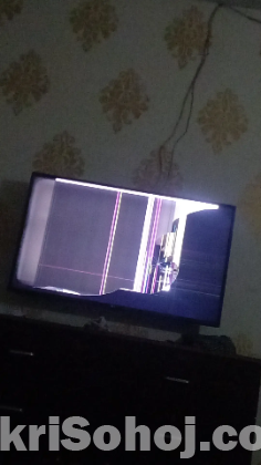 43 Lg webos 617T