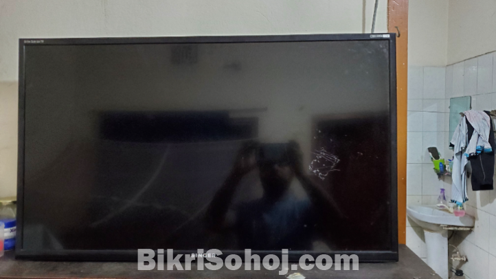 নষ্ট টিভি