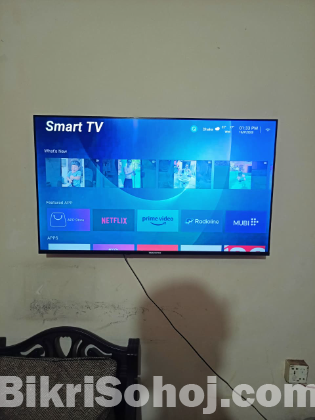 Transtec Edgeless 43