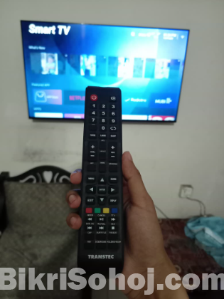 Transtec Edgeless 43