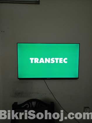 Transtec Edgeless 43