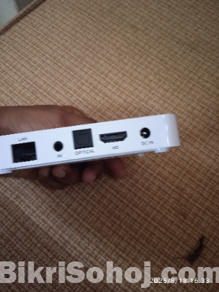 Super view M10 Android tv box