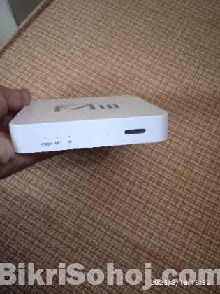 Super view M10 Android tv box