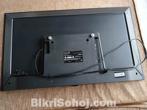 Singer 32 inch LED Tv