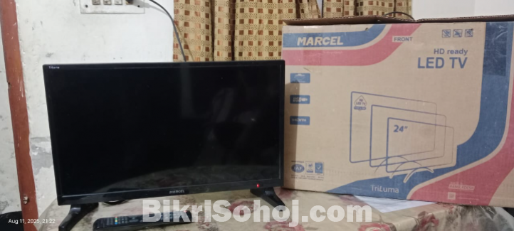 Marcel HD LED TV 24