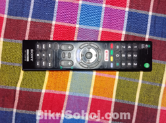 Sony bravia 43' smart tv