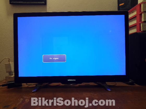 Minister LED 21 ince tv