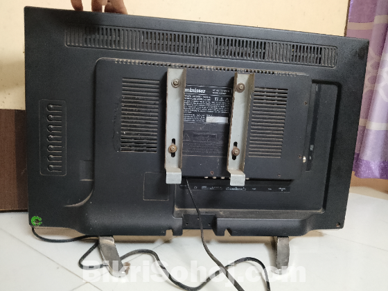 Minister LED 21 ince tv