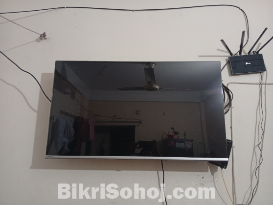 তোশিবা ৪৩ ইঞ্চি টেলিভিশন