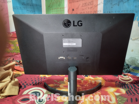 LG 22mk600m-b 21.5 Inch Ips Full Hd Led Monitor