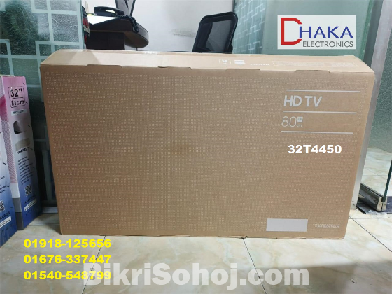 Samsung 32 inch T4450 HD Smart TV Official