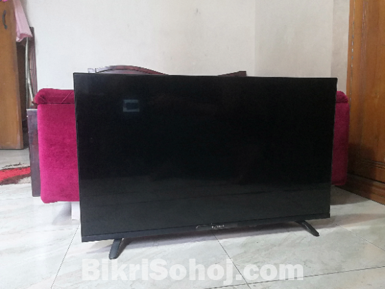 Sony Frameless 32