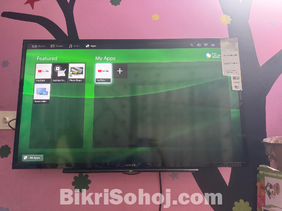 Sony Kdl-40w600b 40