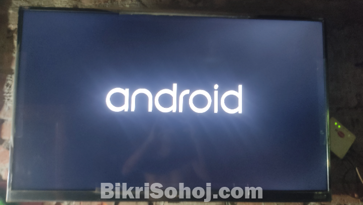 Smart tv 43