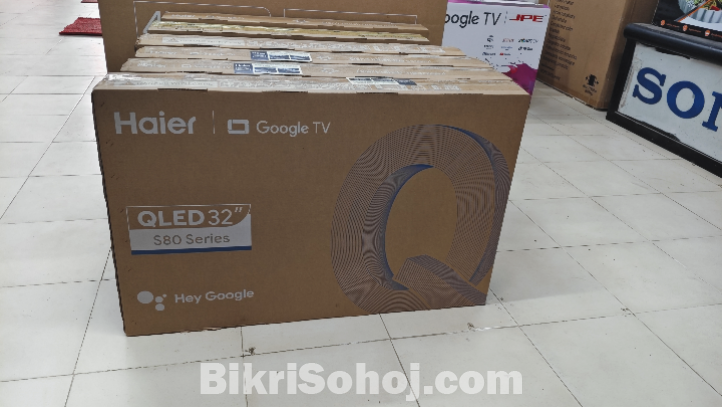 [New] Haier 32