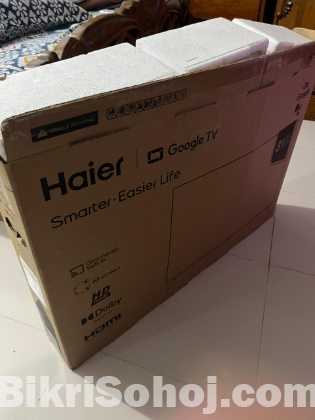 Haier 32