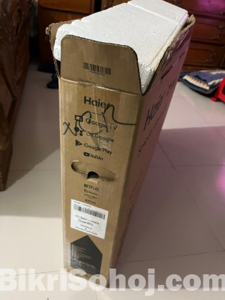 Haier 32