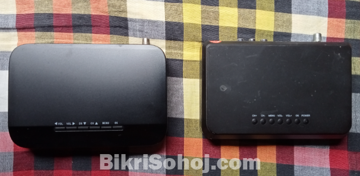 সেটআপ বক্স / Set top box