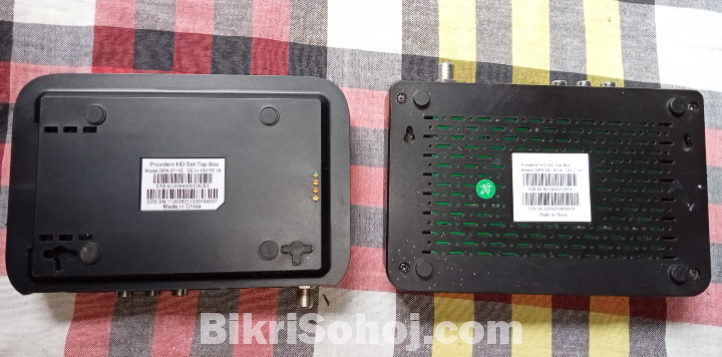সেটআপ বক্স / Set top box